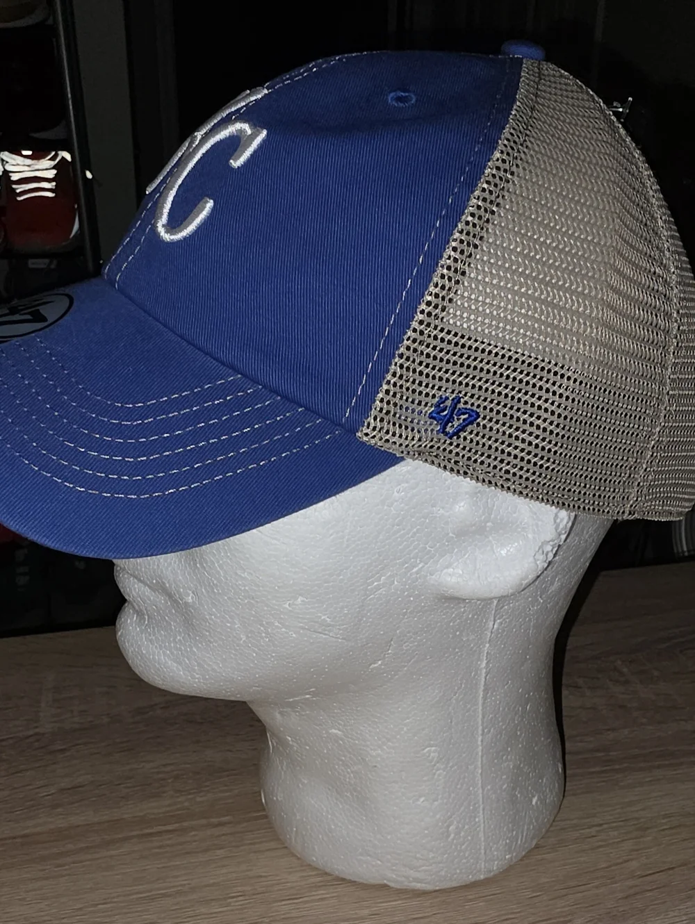 KANSAS CITY ROYALS CAP